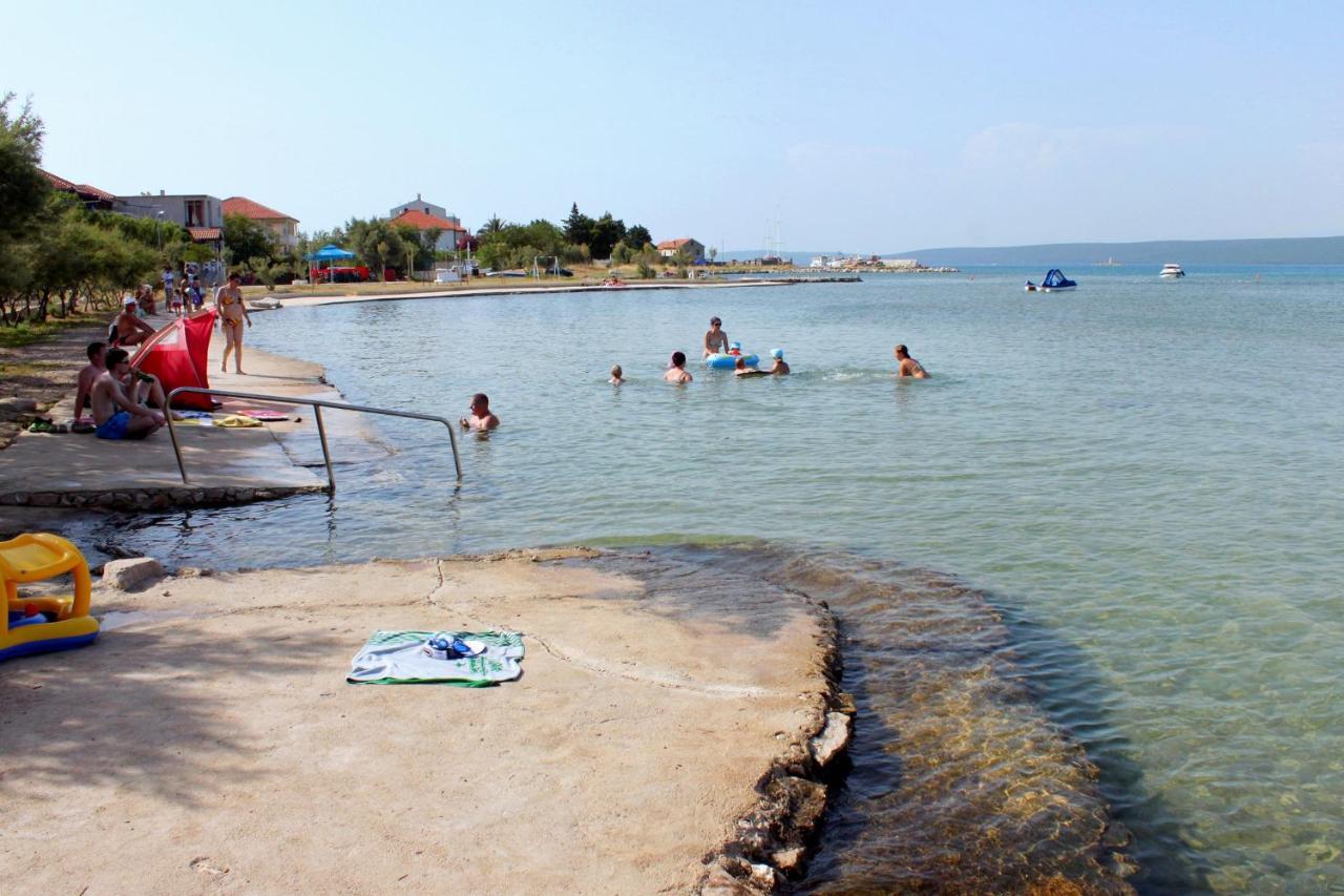 Apartments And Rooms By The Sea Mrljane, Pasman - 327 Nevidane Экстерьер фото