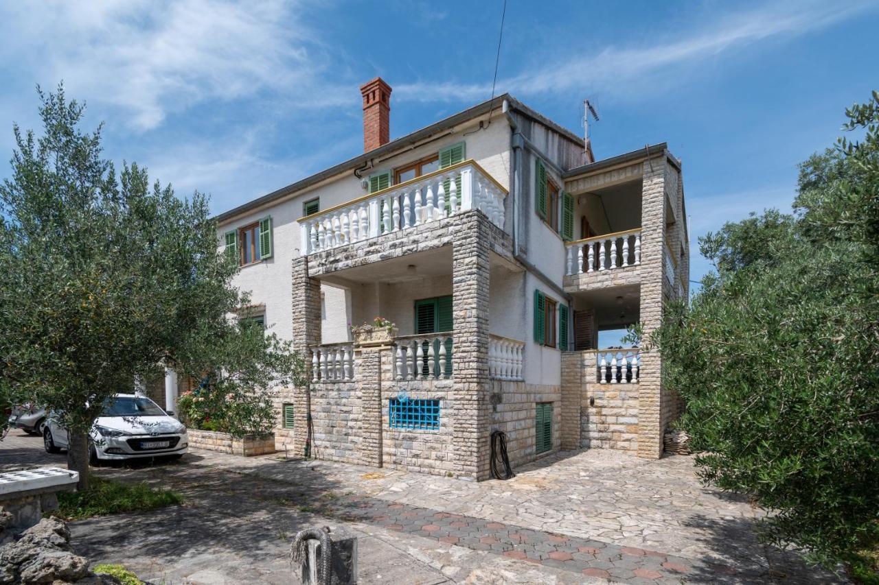 Apartments And Rooms By The Sea Mrljane, Pasman - 327 Nevidane Экстерьер фото