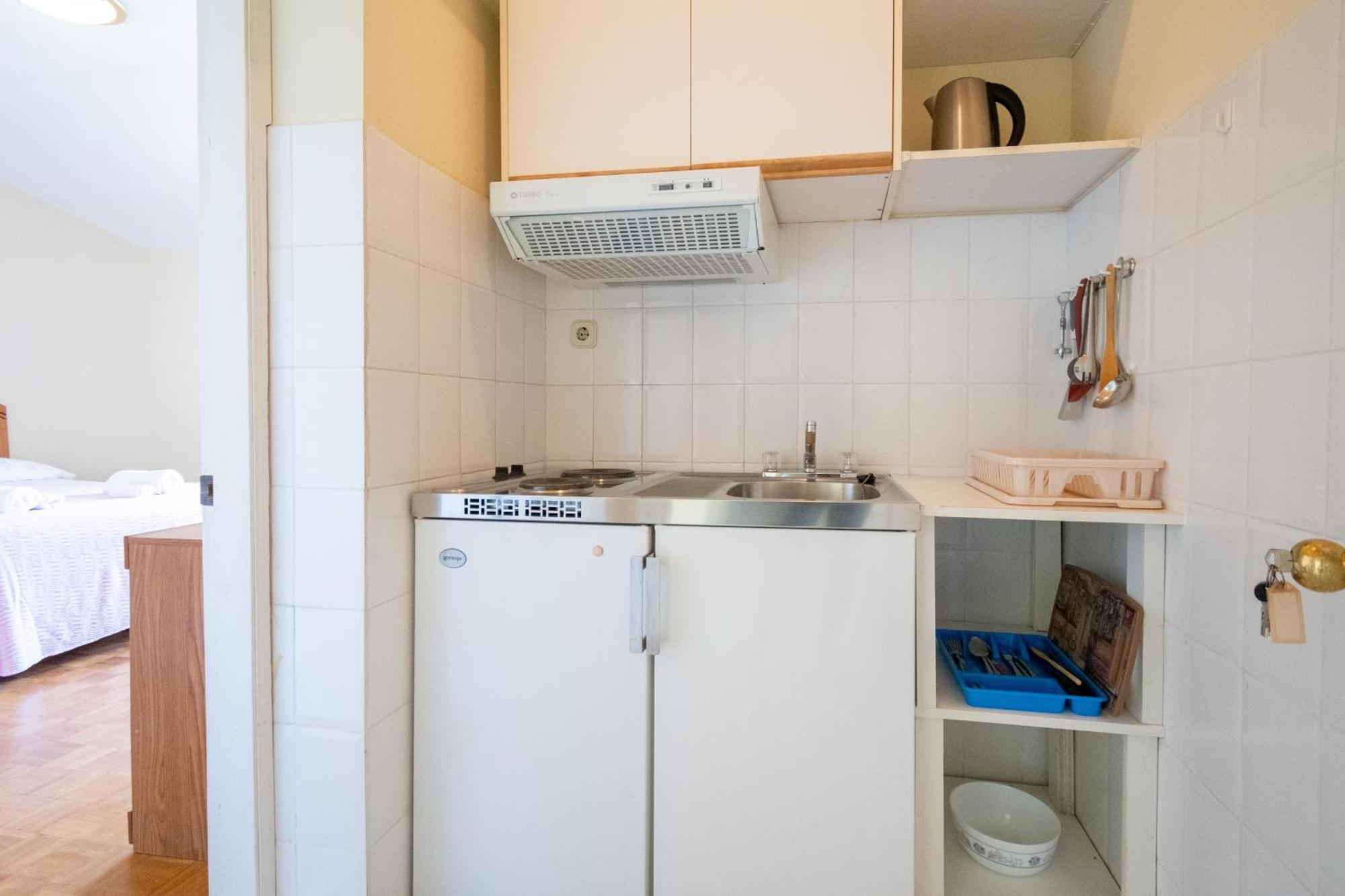 Apartments And Rooms By The Sea Mrljane, Pasman - 327 Nevidane Номер фото